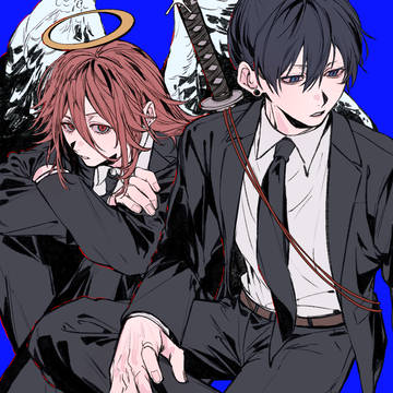 Chainsaw Man, Aki Hayakawa / バディ / October 21st, 2025