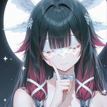 GenshinImpact, Genshin Impact, Columbina (Genshin Impact) / 🌕 🌌🌠