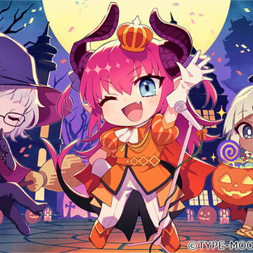 Fate/Grand Order, Fate/Grand Order, Elizabeth Báthory (Fate) / FGOハロウィン2025