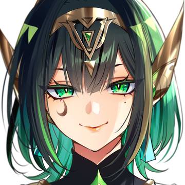 Genshin Impact, GenshinImpact, Genshin Impact 500+ bookmarks / ネフェル