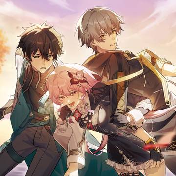 Honkai: Star Rail, Evernight, Star Rail / 崩壊スターレイル  一輩子的列車組