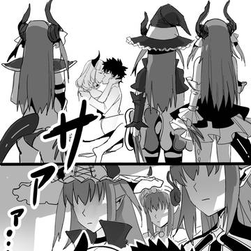 Fate/Grand Order, Fate/Grand Order, fate / 伊丽莎白宇宙!