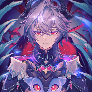 Genshin Impact, Durin (Genshin Impact), GenshinImpact / ドゥリン