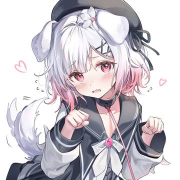 Magical Girl Witch Trials, Sakuraba Ema, Mano mackerel / 桜羽エマ