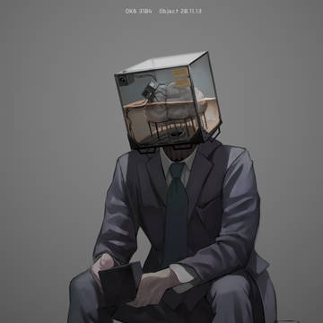creation, original, cyborg / Object20.11.13