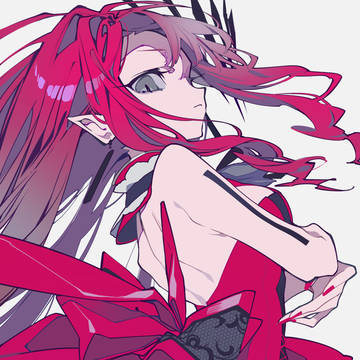 Fate/Grand Order, Fairy Knight Tristan, Baobhan Sith (Fate) / バーヴァン・シー