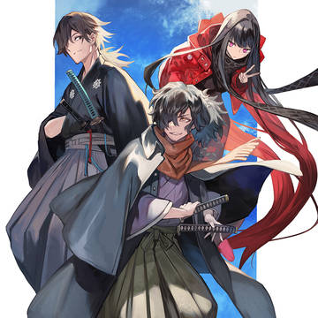Fate/Grand Order, Fate/Grand Order, Okada Izo (Fate) / あの日の空