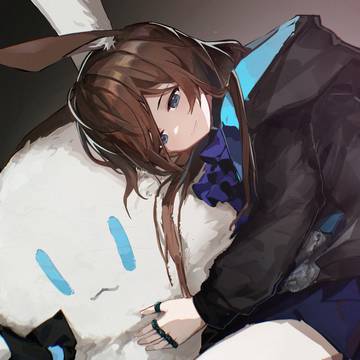 Arknights, Arknights, arknights / 是兔兔生日!