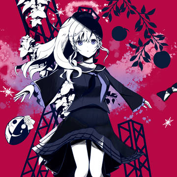 25-ji, Night Code de., Asahina Mafuyu, Angel / アンヘル