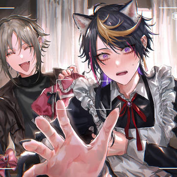 MystaRias, ShuYamino, NIJISANJI_EN / ●REC