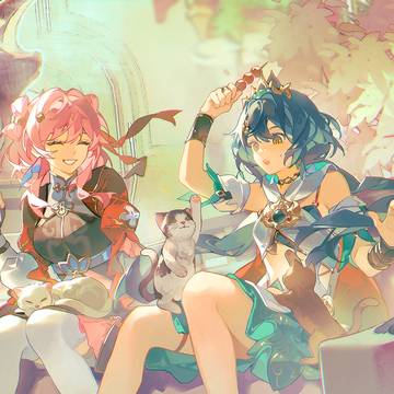 March 7th, Honkai: Star Rail, Honkai: Star Rail / 雲璃