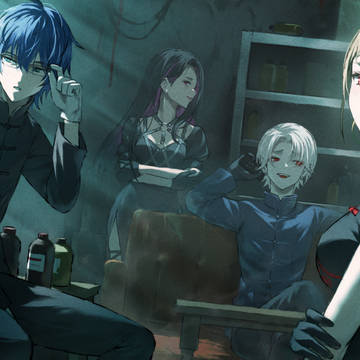 Fren E Rustalio, Kuzuha (Nijisanji Gamers), MelocoKyoran / 無題