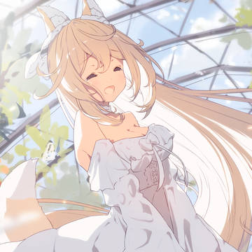 girl, original, white dress / 😢