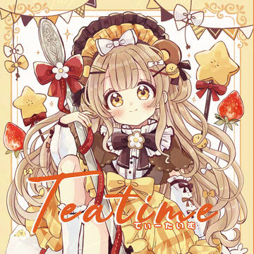 original, gijinka, creation / 【C105新刊】てぃーたいむ