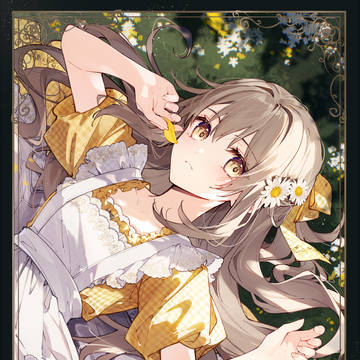 C105, original, original male and female characters / 陽だまり