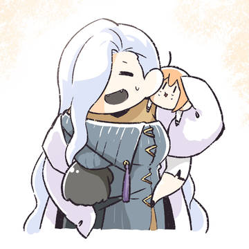 Fate/Grand Order, Fate/Grand Order 500+ bookmarks / おみぃさんに戻ってきてほしい。(心の叫び) / February 6th, 2025
