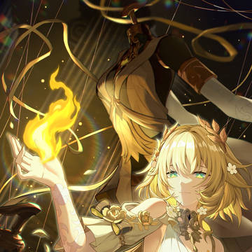 Honkai: Star Rail, Honkai: Star Rail 1000+ bookmarks / 无题 / February 20th, 2025