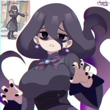 Pokémon, Hex Maniac, human characters in Pokémon / オカルトマニア - Hex Maniac