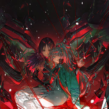 Fate/SamuraiRemnant, Samurai Remnant, Yui Shousetsu (Fate) / 傀儡
