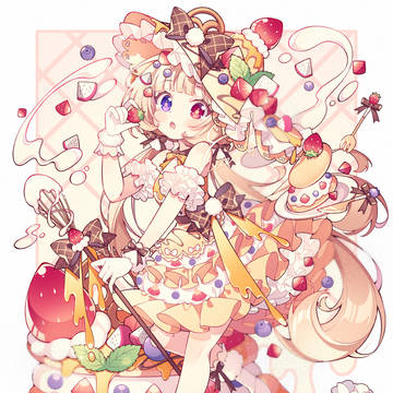 original, girl, witch / 🥞