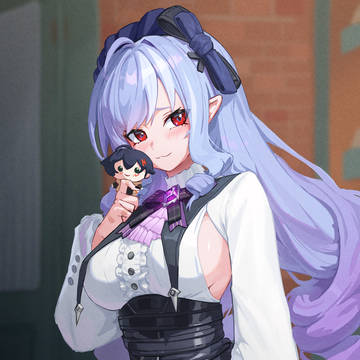 Zenless Zone Zero, ZenlessZoneZero, Zenless Zone Zero / Vivian