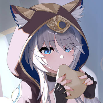 Cipher, Cipher, Honkai: Star Rail / もぐもぐ