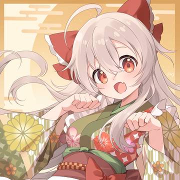 Chiya, Urara Meirocho, Japanese maid / 千矢