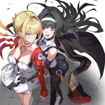 Zenless Zone Zero, ZenlessZoneZero, zzzero / 衣装チェンジ3