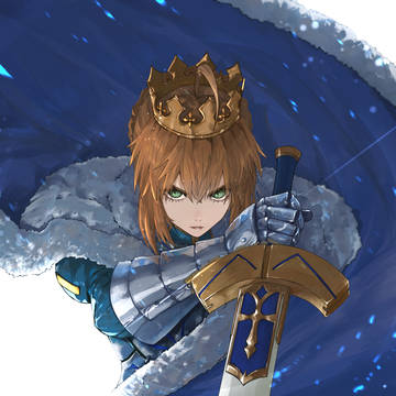 Fate/Grand Order, Fate/GO 1000+ bookmarks / セイバー / April 26th, 2025