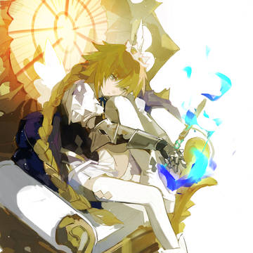 Fate/Grand Order, Fate/Grand Order, Fate/Grand Order / D29