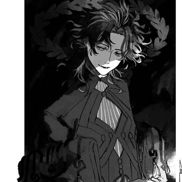 Fate/Grand Order, James Moriarty (Ruler), Metatron Jeanne / ダンテLOG1