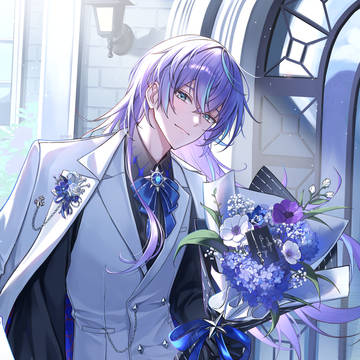 Dytica, Hoshirube Sho, Nijisanji / 💐