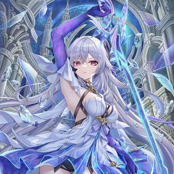 Genshin Impact, GenshinImpact, Skirk / 星の氷獅子