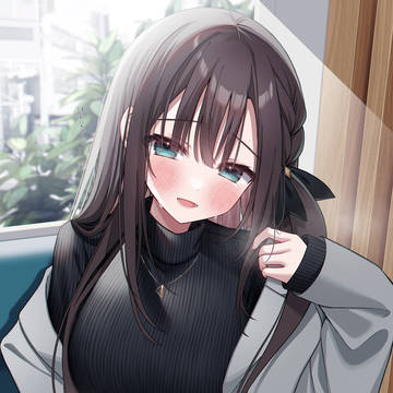 girl, original, date / 「ふぅ…今日暑いね…」