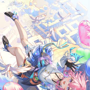 Honkai: Star Rail, Honkai: Star Rail, HonkaiStarRail / 三月七