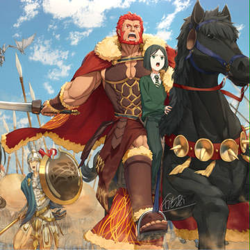 Fate/Grand Order, Fate, Fate/Grand Order / 王の軍勢