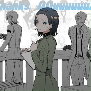 Comoli Harcourt, Mobile Suit Gundam / コモリ少尉はイイゾLog / June 28th, 2025