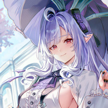 girl, Vivian, Vivian / ビビアン