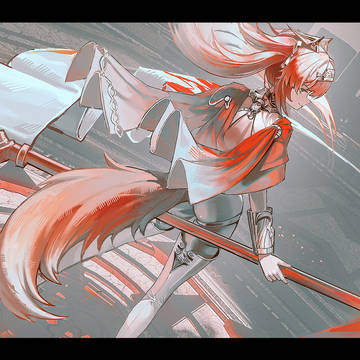 Wuthering Waves, Wuthering Waves, illustration / 向着荣耀