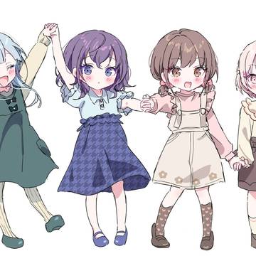 Project Sekai, 25-ji, Night Code de., Shinonome Ena / にーごまとめ