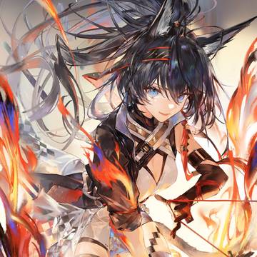 Arknights, Arknights, Arknights / 🐱