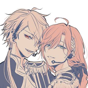 Kanae, Kuzuha, ChroNoiR / rkgk