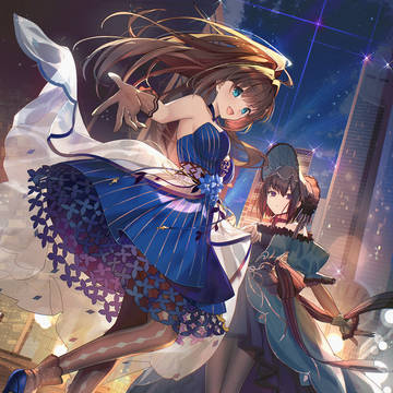 Fate/Grand Order, Fate/Grand Order, Aoko Aozaki / 青子と有珠