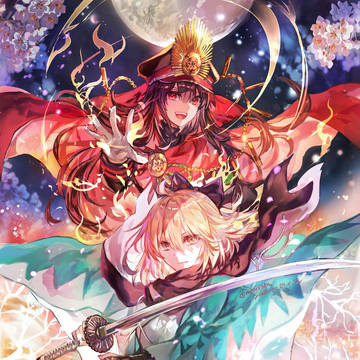 Fate/Grand Order, Fate/Grand Order, souji okita / FGO10周年