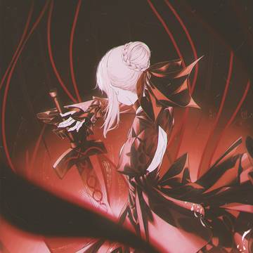 Fate/Grand Order, Fate/Grand Order, Saber Alter / saber alter-World Wiper