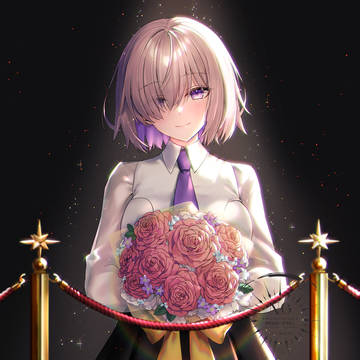 girl, Fate/Grand Order, Fate/Grand Order / 10周年