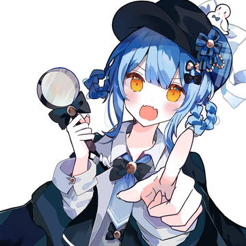 Tachibana Sherry, Magical Girl Witch Trials, looks official / 橘シェリーさん
