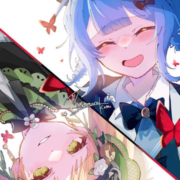 Mano mackerel, Magical Girl Witch Trials / ずっと一緒に。 / August 19th, 2025