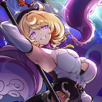 fanart, girl, ZenlessZoneZero / イドリー