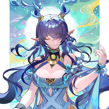 Genshin Impact, GenshinImpact, creation / Lauma